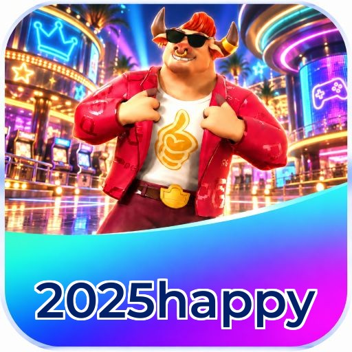 2025happy Logo Oficial - Cassino Online Certificado Brasil