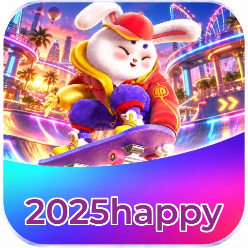 2025happy Logo