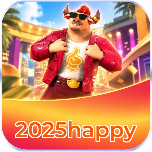 2025happy Logo
