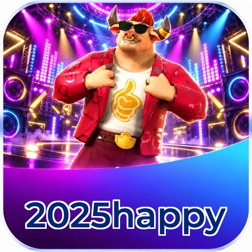 2025happy Logo
