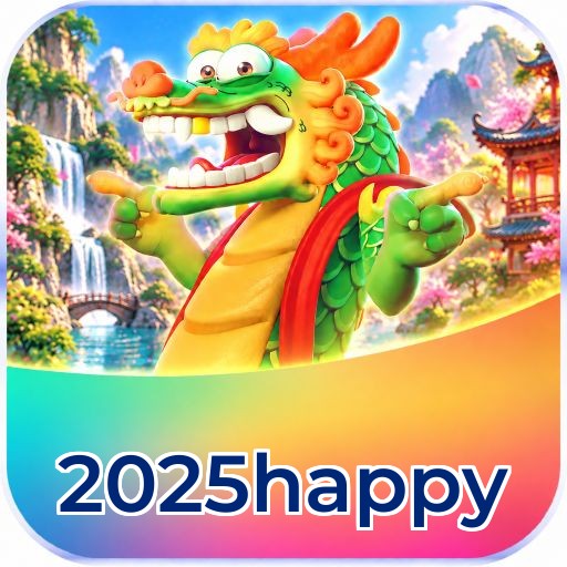 2025happy Logo 3
