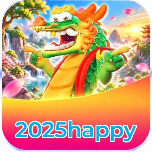 2025happy Logo
