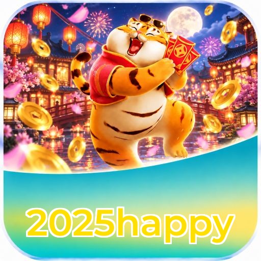 2025happy Logo