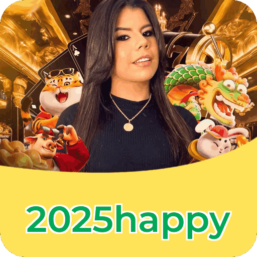 Fluxo de download do app 2025happy — referência visual