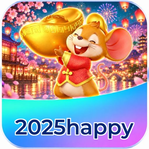 2025happy Logo