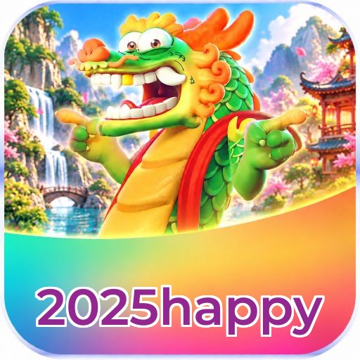 2025happy Logo