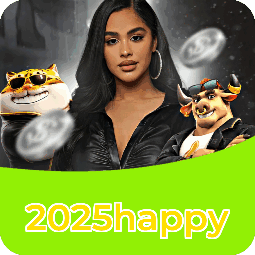 Passo a passo para baixar o app 2025happy — ilustração editorial