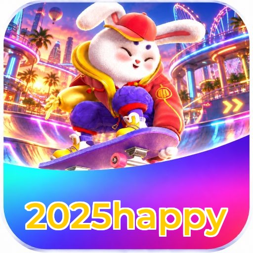 2025happy Logo