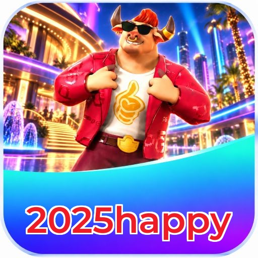 2025happy Logo