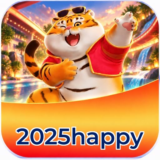 2025happy Apostas Esportivas Logo
